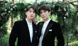 泰国男男电视剧,泰国男男甜蜜恋曲